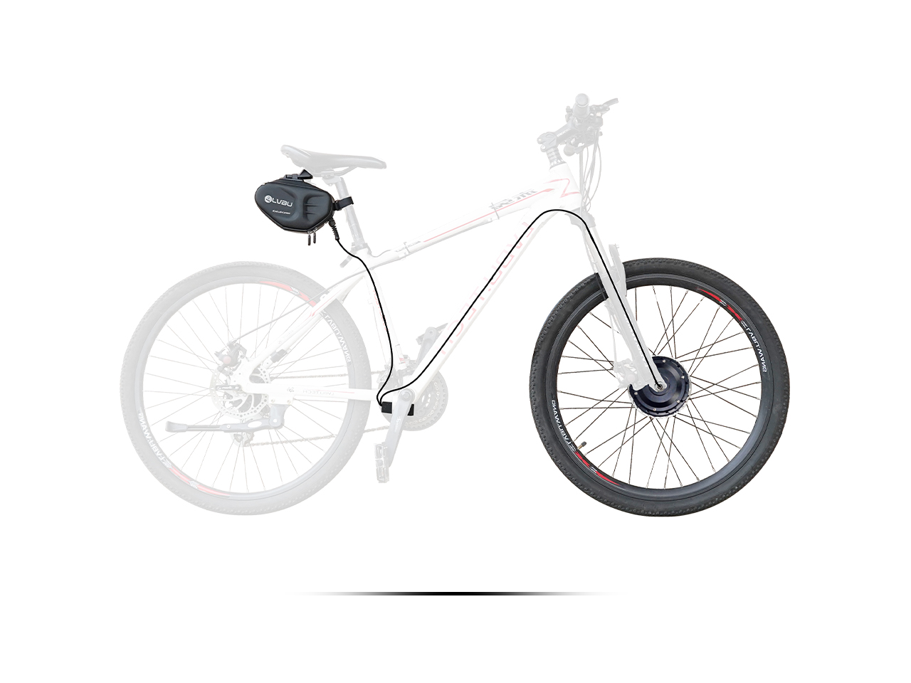 LVBU KD Series E-Bike Kit 리부 KD시리즈 전기자전거키트