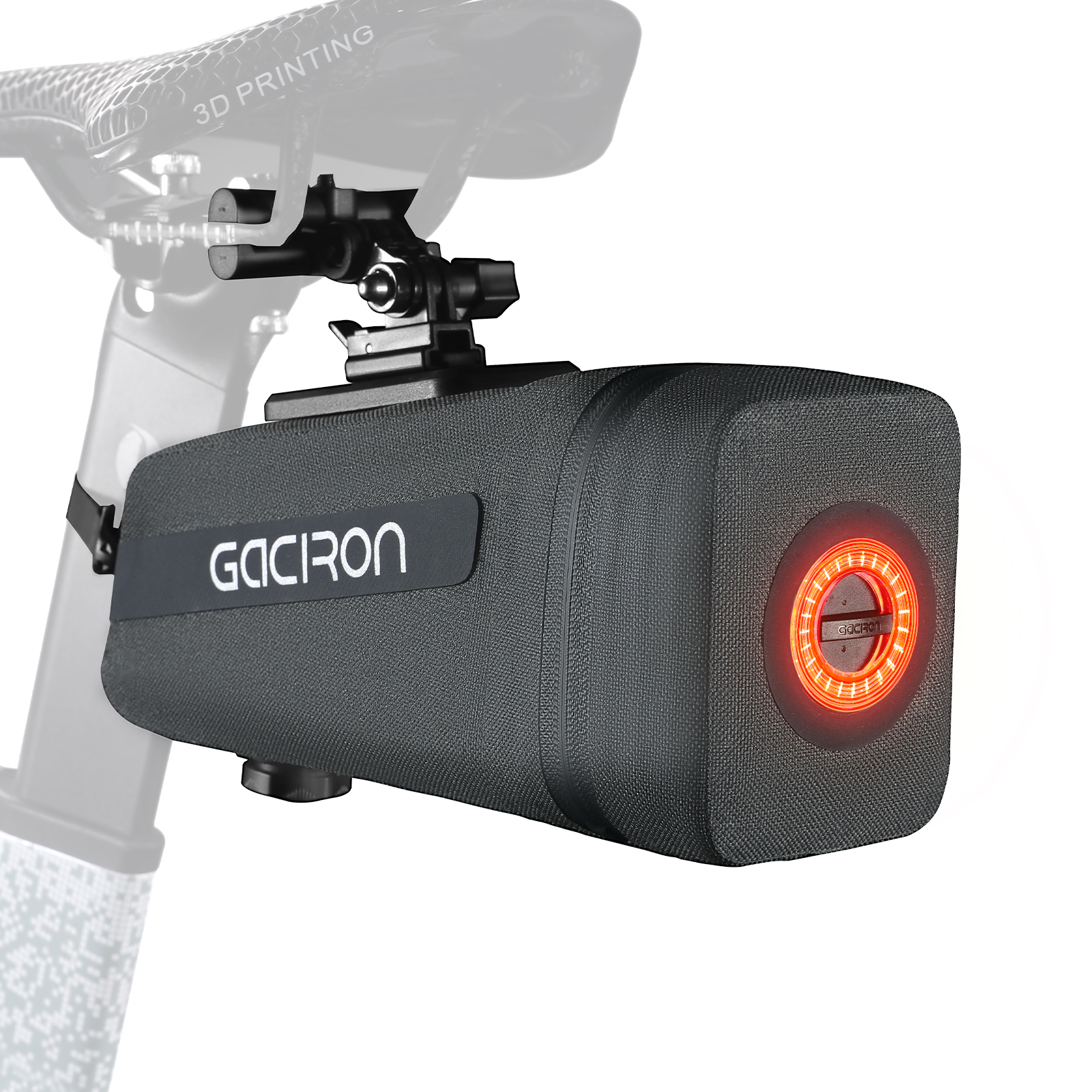 Gaciron 가시론 안장가방 버드 네스트