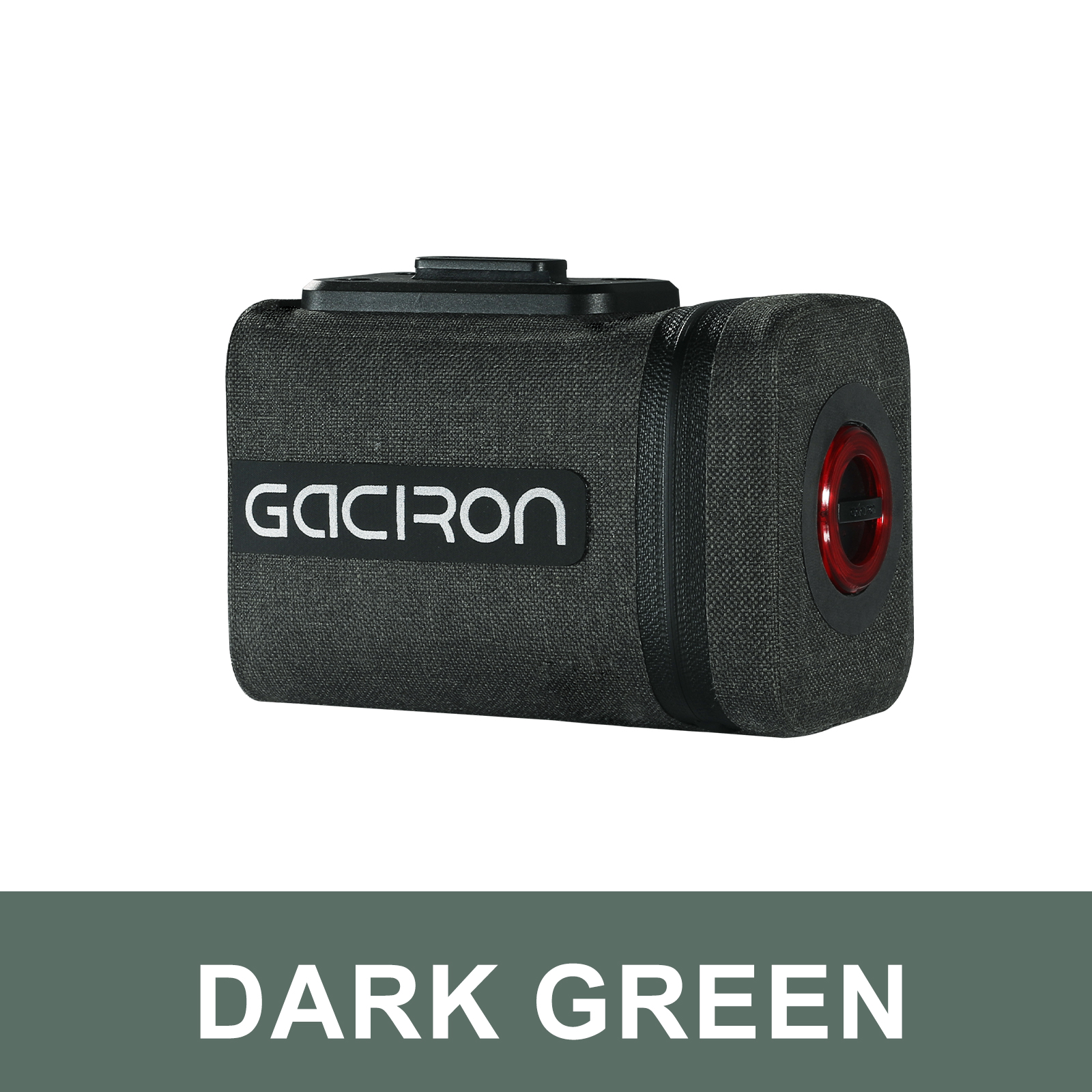 Gaciron 가시론 안장가방 버드 네스트